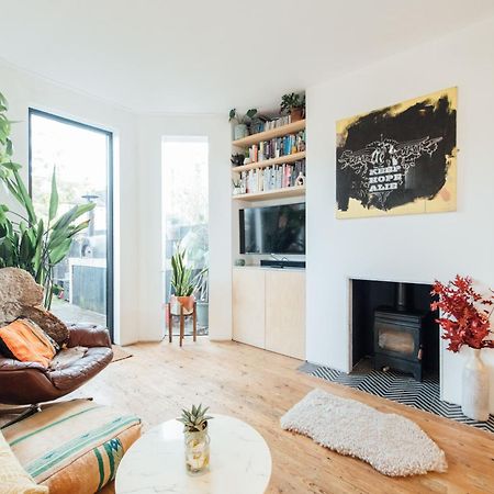 Stylish 2 Bedroom Flat With A Private Sauna Finchley Εξωτερικό φωτογραφία