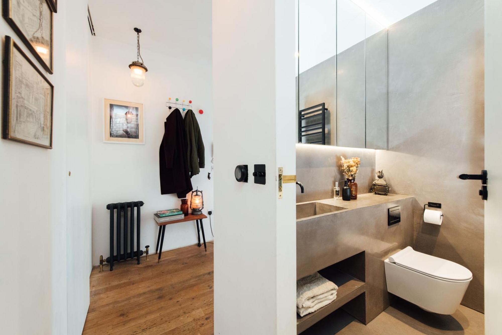 Stylish 2 Bedroom Flat With A Private Sauna Finchley Εξωτερικό φωτογραφία