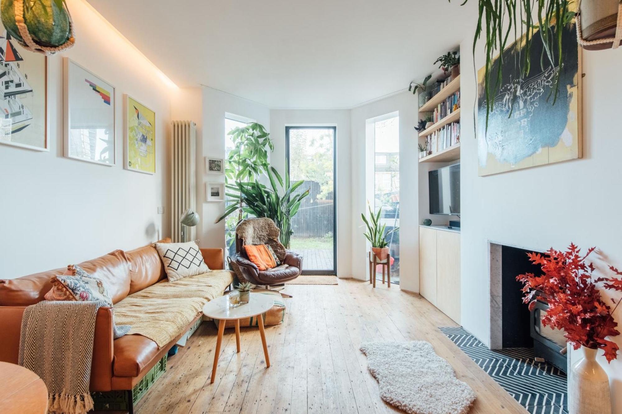 Stylish 2 Bedroom Flat With A Private Sauna Finchley Εξωτερικό φωτογραφία